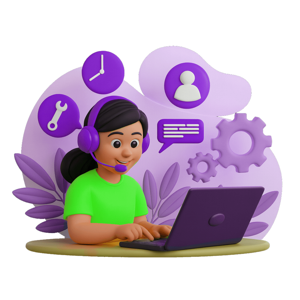 Hostverge’s cheap WordPress reseller hosting server icon, representing reseller hosting and web hosting infrastructure management
